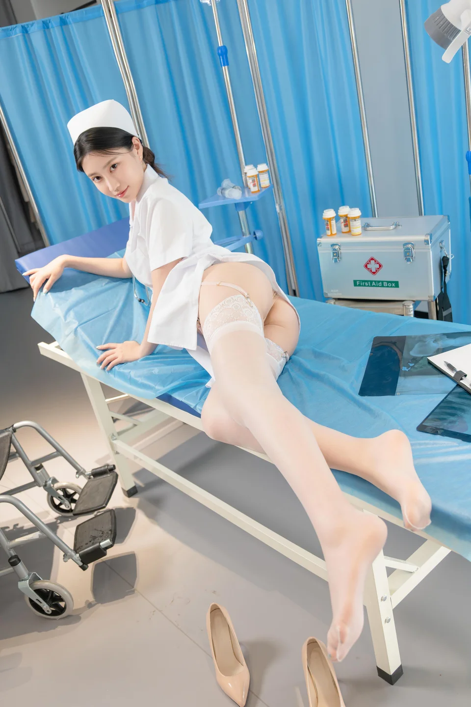 年年 - 护士长の秘密 [88P-322MB] tg@simisebaisi 【丝足阁】038.webp